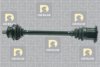 DA SILVA 2240AT Drive Shaft
